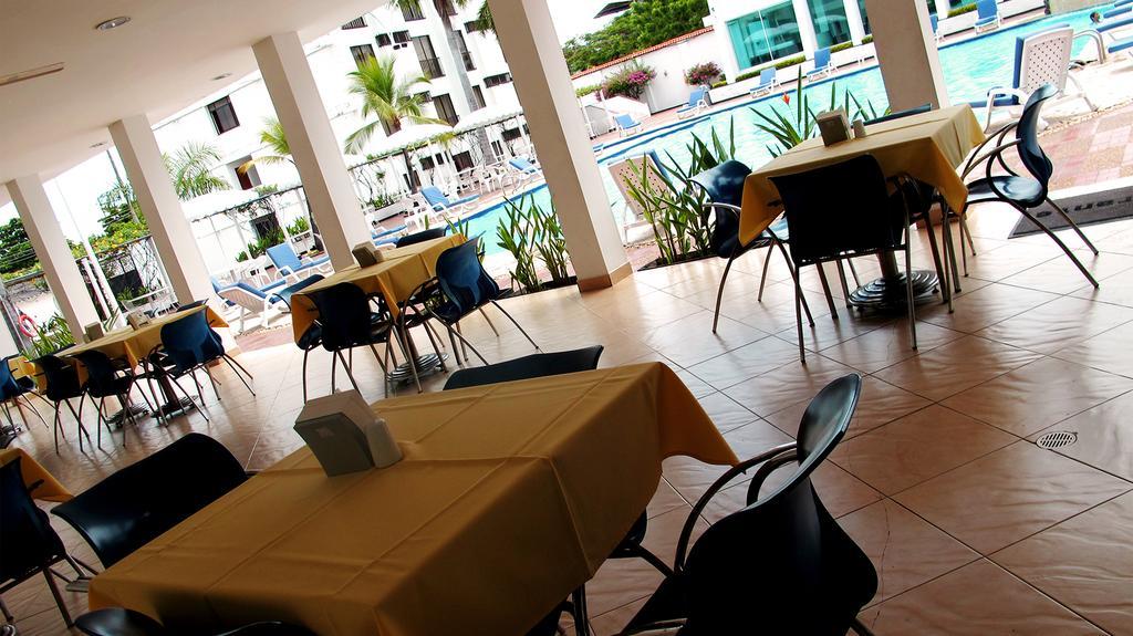Hotel Palmetto Girardot Quarto foto