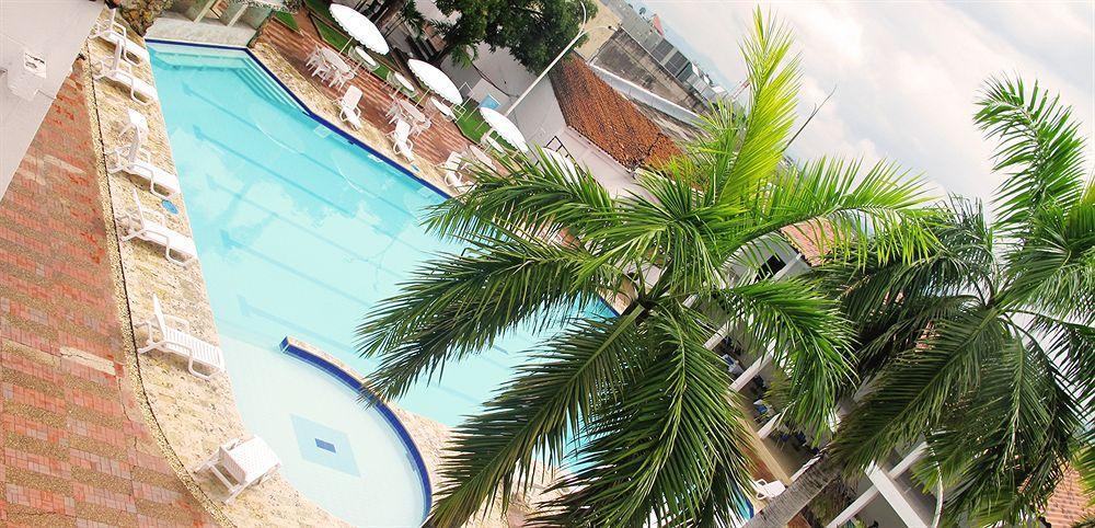 Hotel Palmetto Girardot Exterior foto