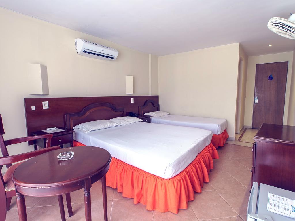 Hotel Palmetto Girardot Exterior foto