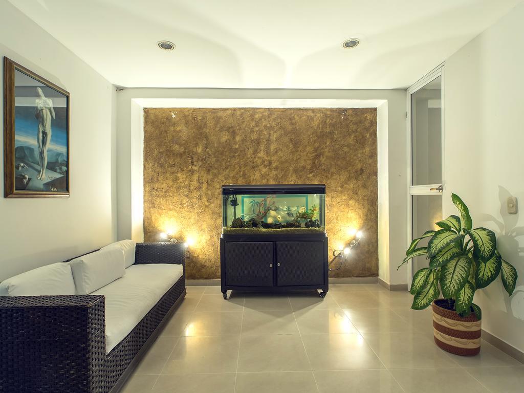 Hotel Palmetto Girardot Exterior foto