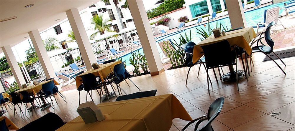 Hotel Palmetto Girardot Exterior foto