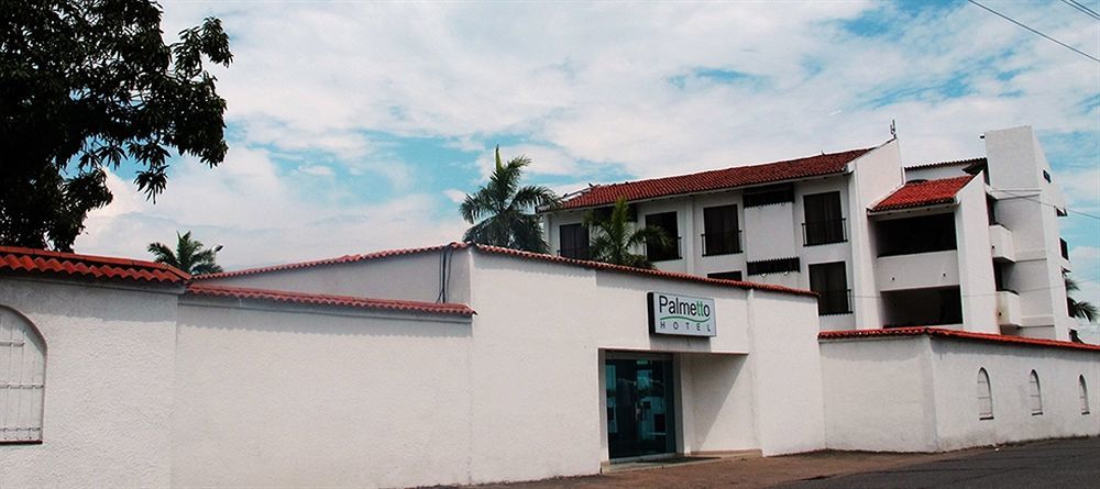 Hotel Palmetto Girardot Exterior foto