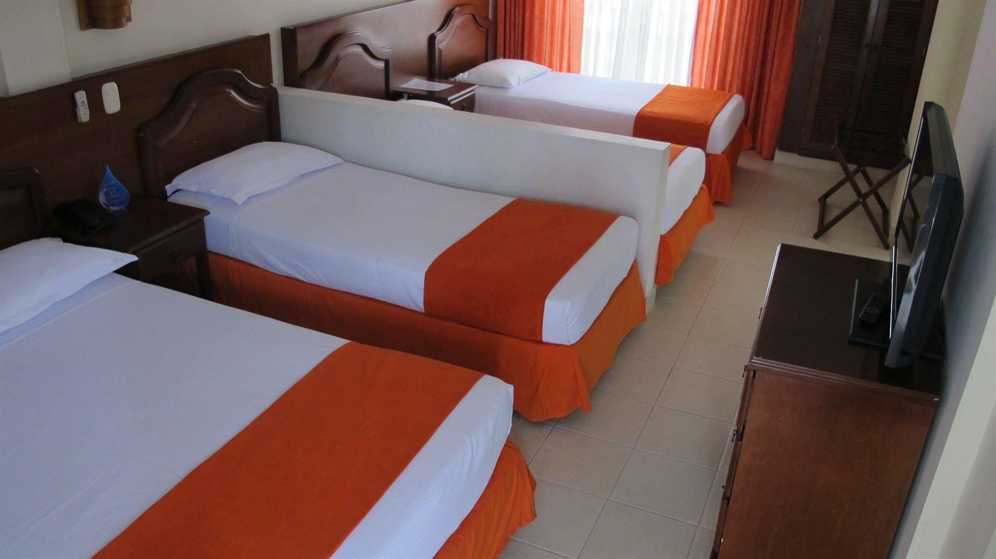 Hotel Palmetto Girardot Exterior foto